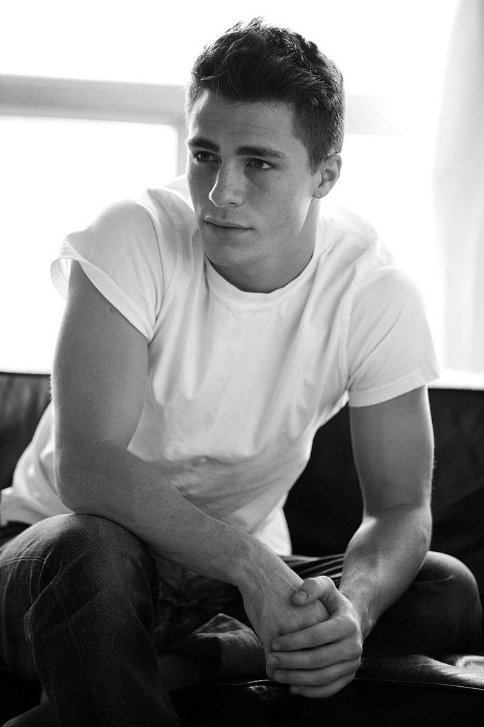Amazing Colton Haynes Pictures & Backgrounds
