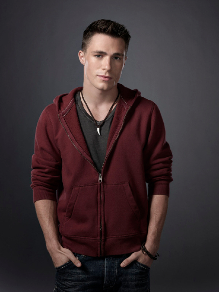 HD Quality Wallpaper | Collection: Celebrity, 450x600 Colton Haynes