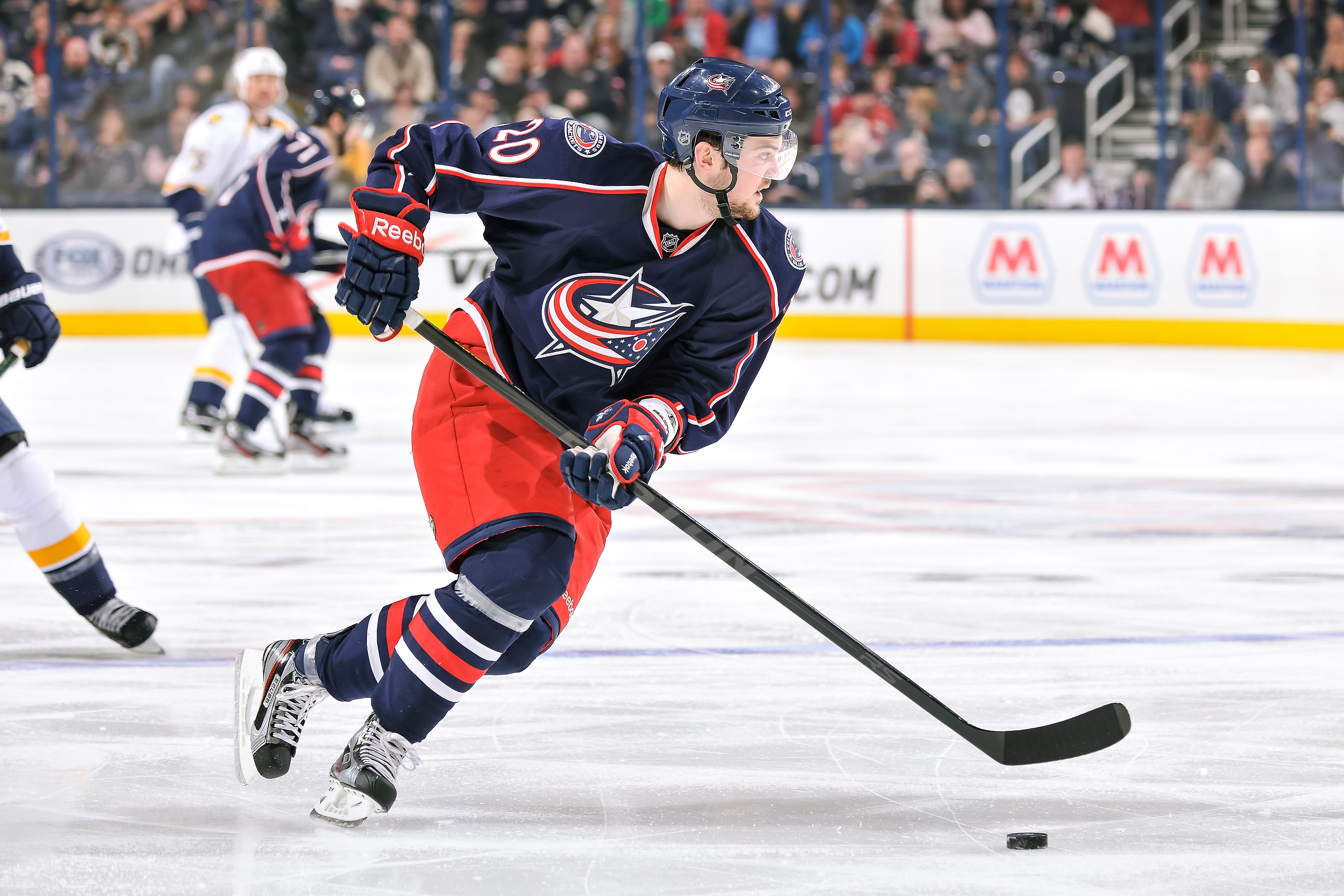 Columbus Blue Jackets Pics, Sports Collection