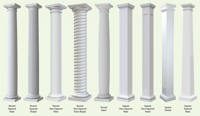 Columns Backgrounds on Wallpapers Vista