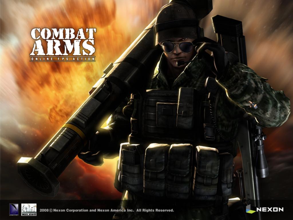 Combat Arms #18