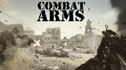 Nice Images Collection: Combat Arms Desktop Wallpapers