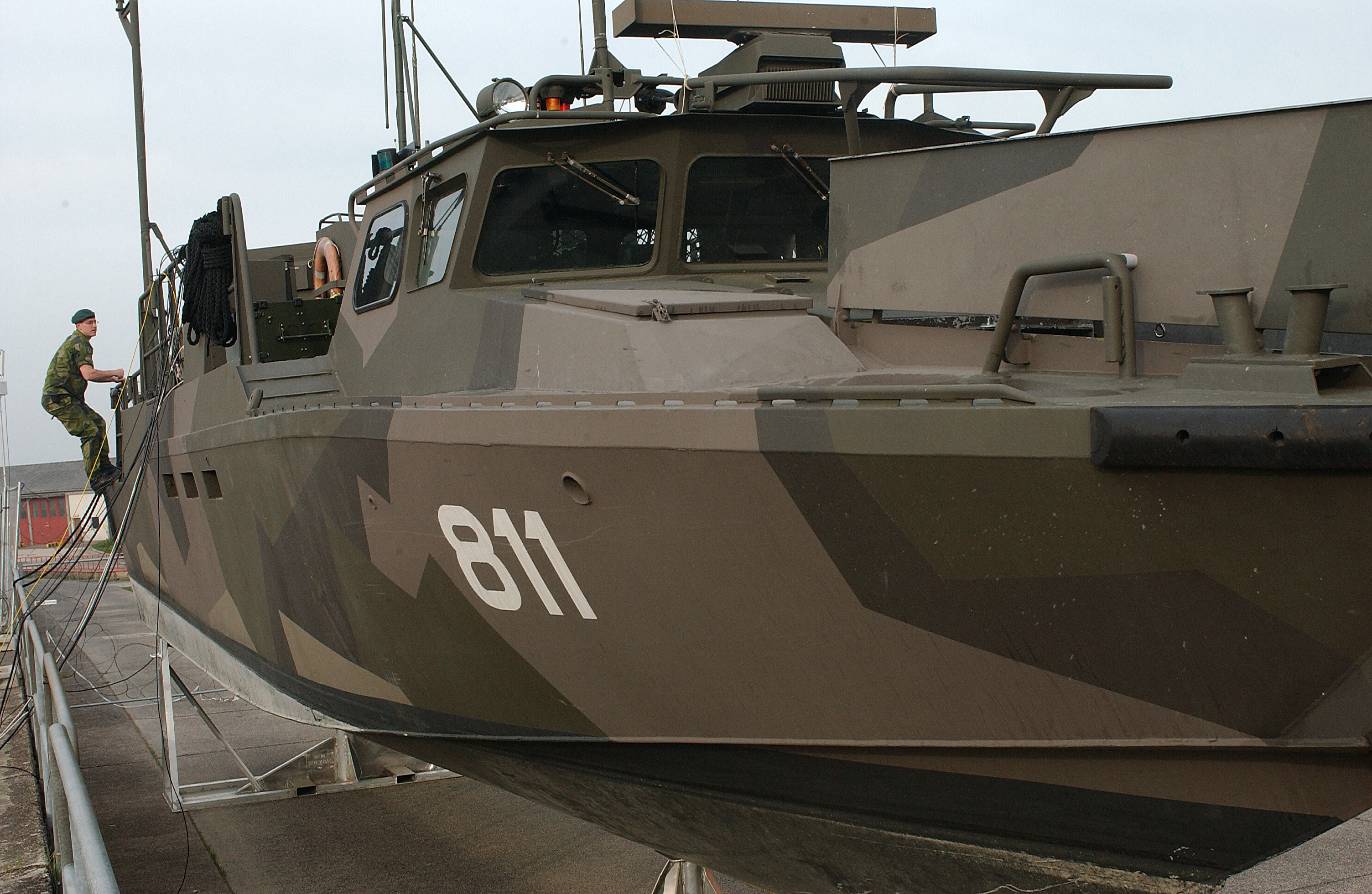 Amazing Combat Boat 90 Pictures & Backgrounds