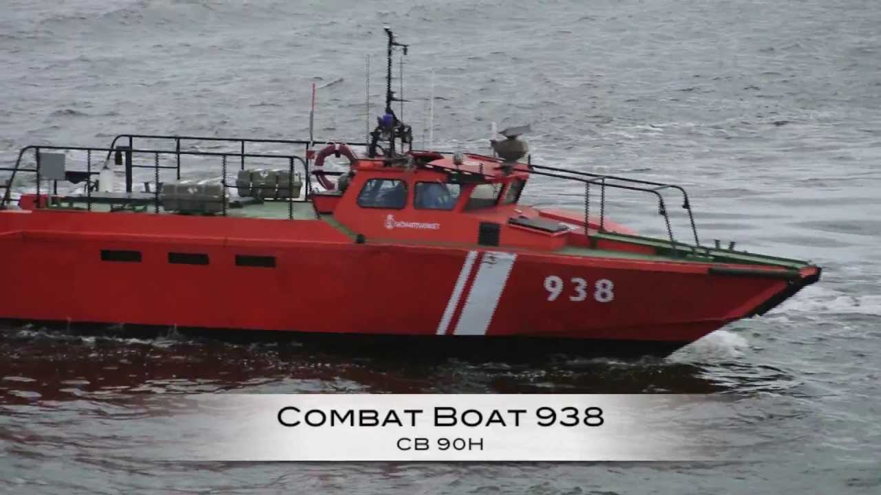 Combat Boat 90 #19