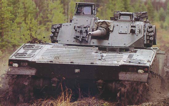Combat Vehicle 90 #6