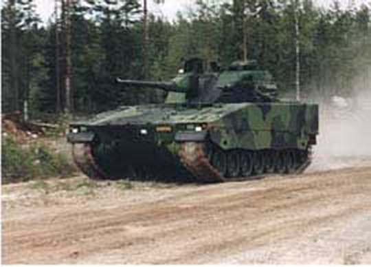 Combat Vehicle 90 Pics, Military Collection