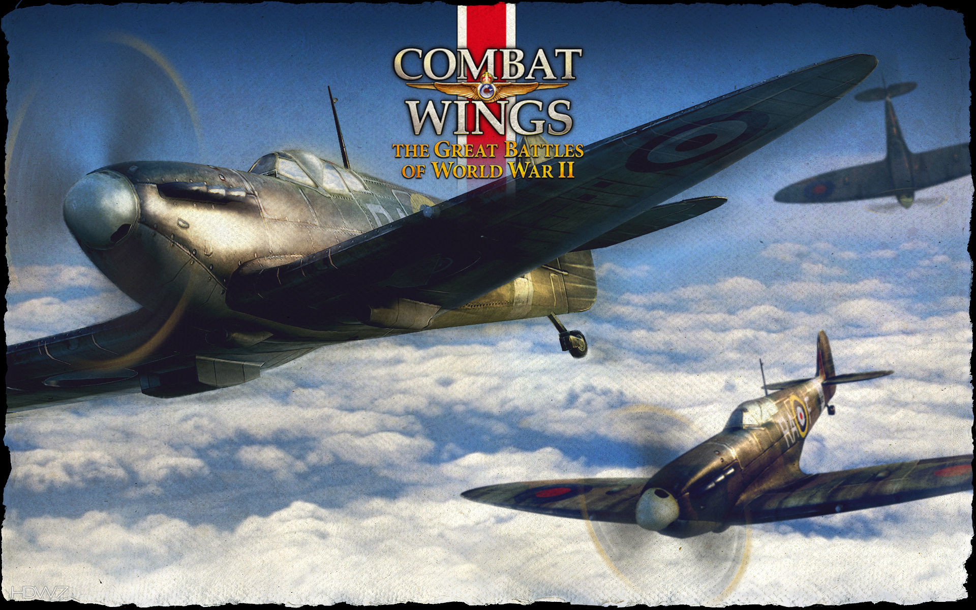 Nice Images Collection: Combat Wings Desktop Wallpapers