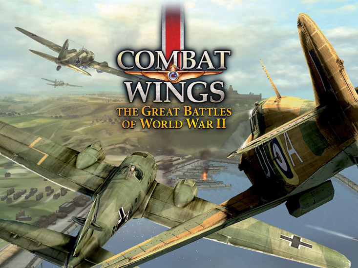 Combat Wings #13