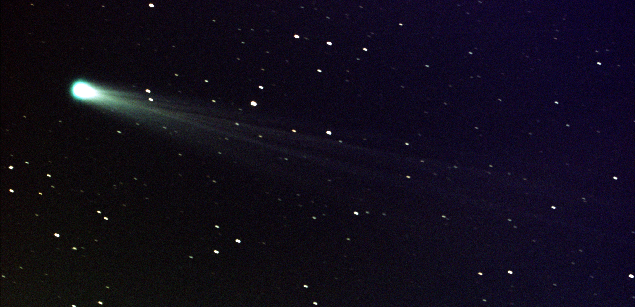Nice Images Collection: Comet Desktop Wallpapers
