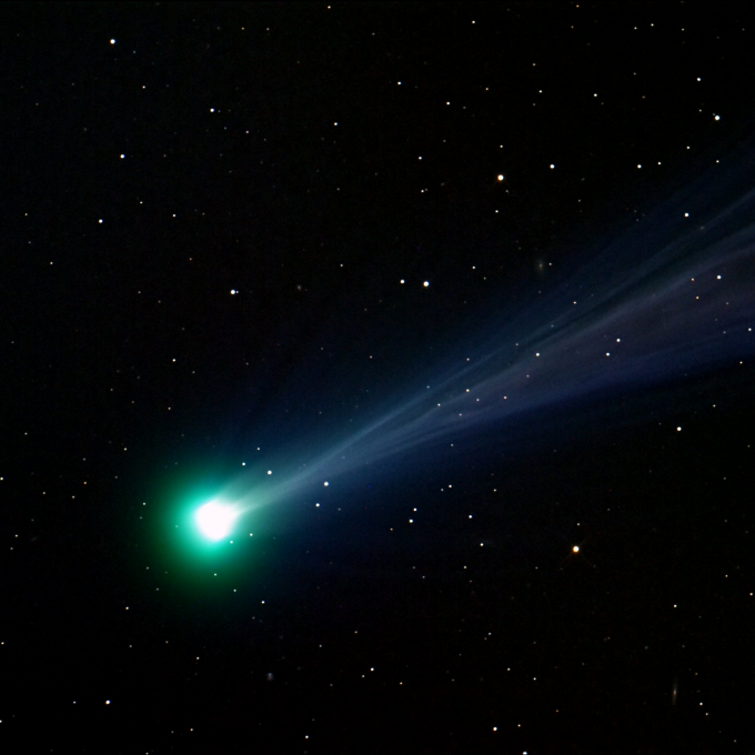 Comet #4