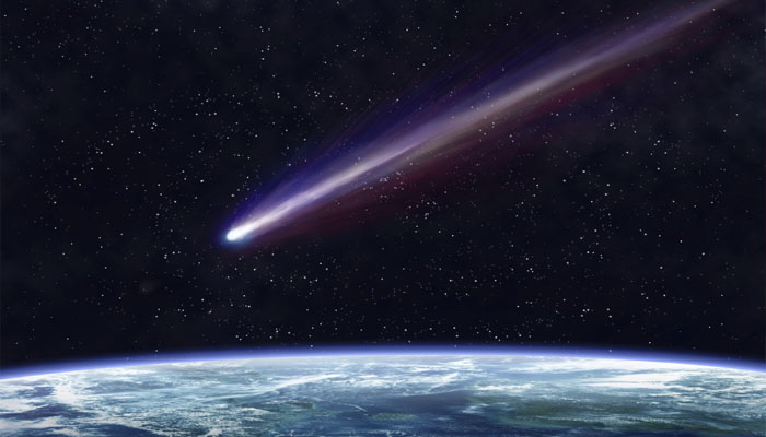 Amazing Comet Pictures & Backgrounds