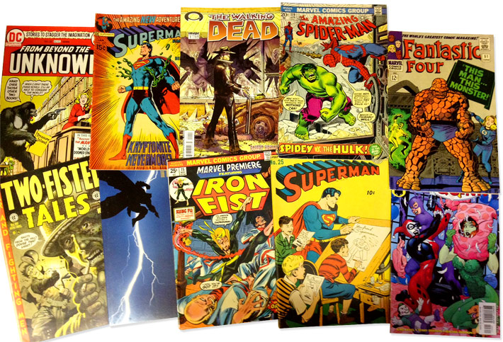 HQ Comics Wallpapers | File 192.36Kb