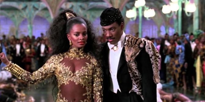 High Resolution Wallpaper | Coming To America 670x335 px