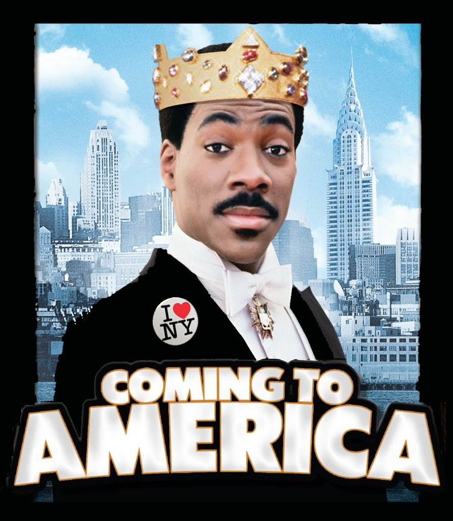 Coming To America Pics, Movie Collection
