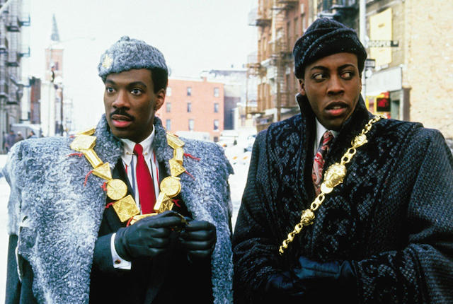 Coming To America #16