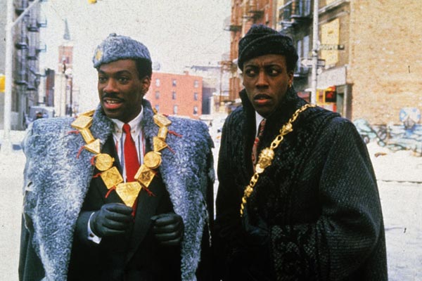 HD Quality Wallpaper | Collection: Movie, 600x400 Coming To America