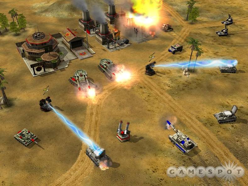 Command & Conquer High Quality Background on Wallpapers Vista