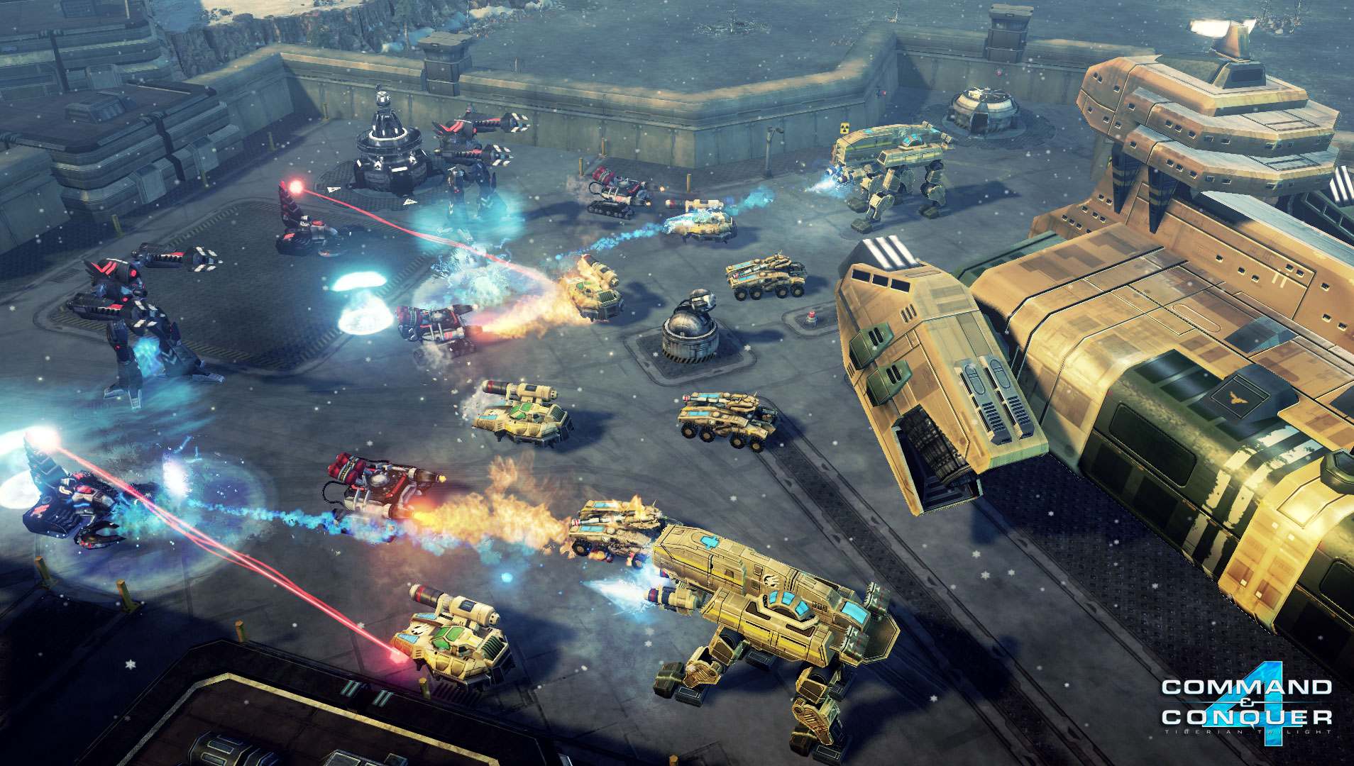 HD Quality Wallpaper | Collection: Video Game, 1908x1080 Command & Conquer