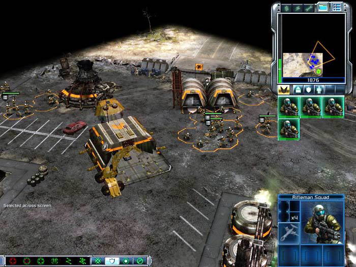 Amazing Command & Conquer 3 Pictures & Backgrounds