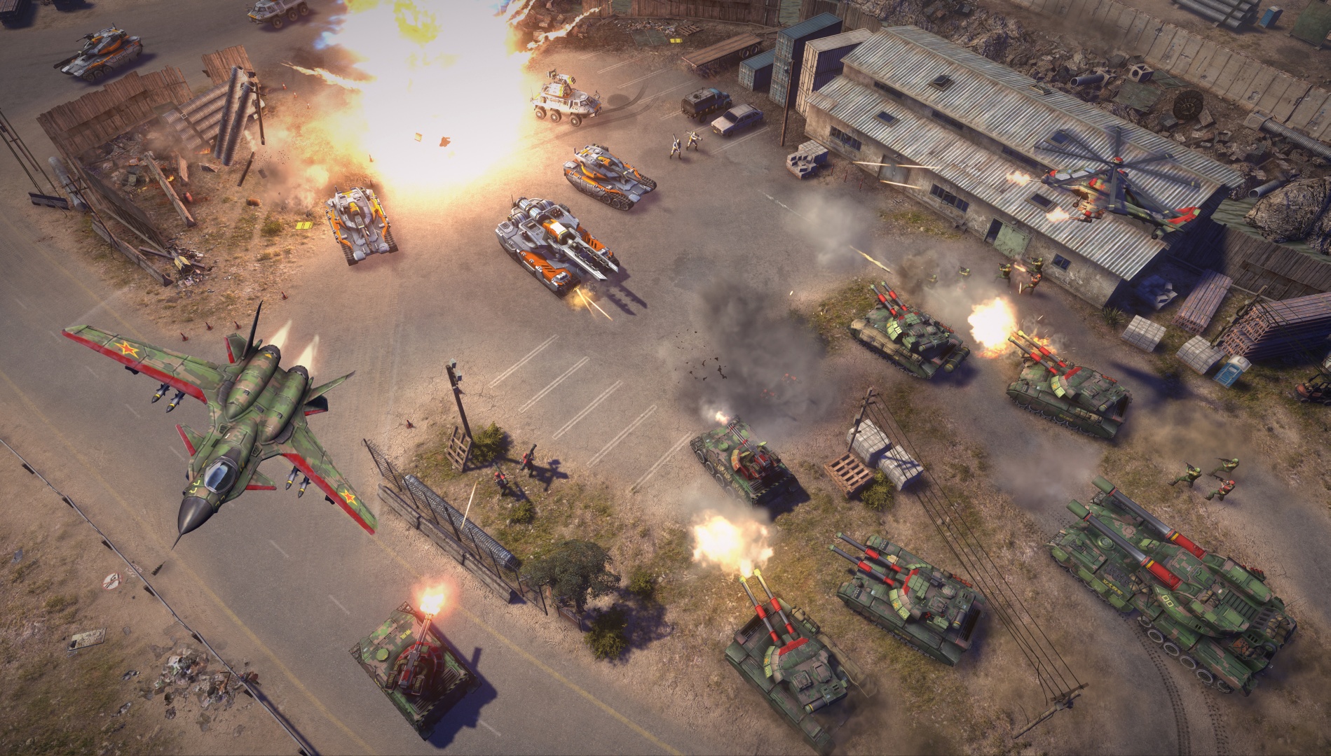 HD Quality Wallpaper | Collection: Video Game, 1899x1080 Command & Conquer