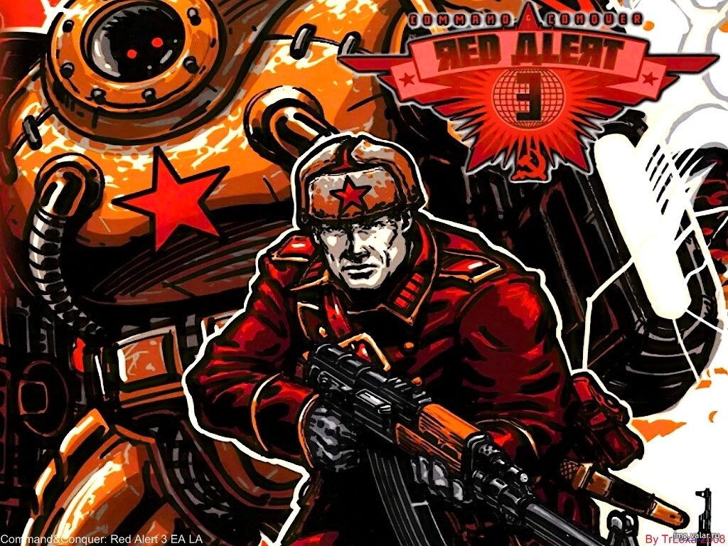 Command & Conquer: Red Alert 3 HD wallpapers, Desktop wallpaper - most viewed