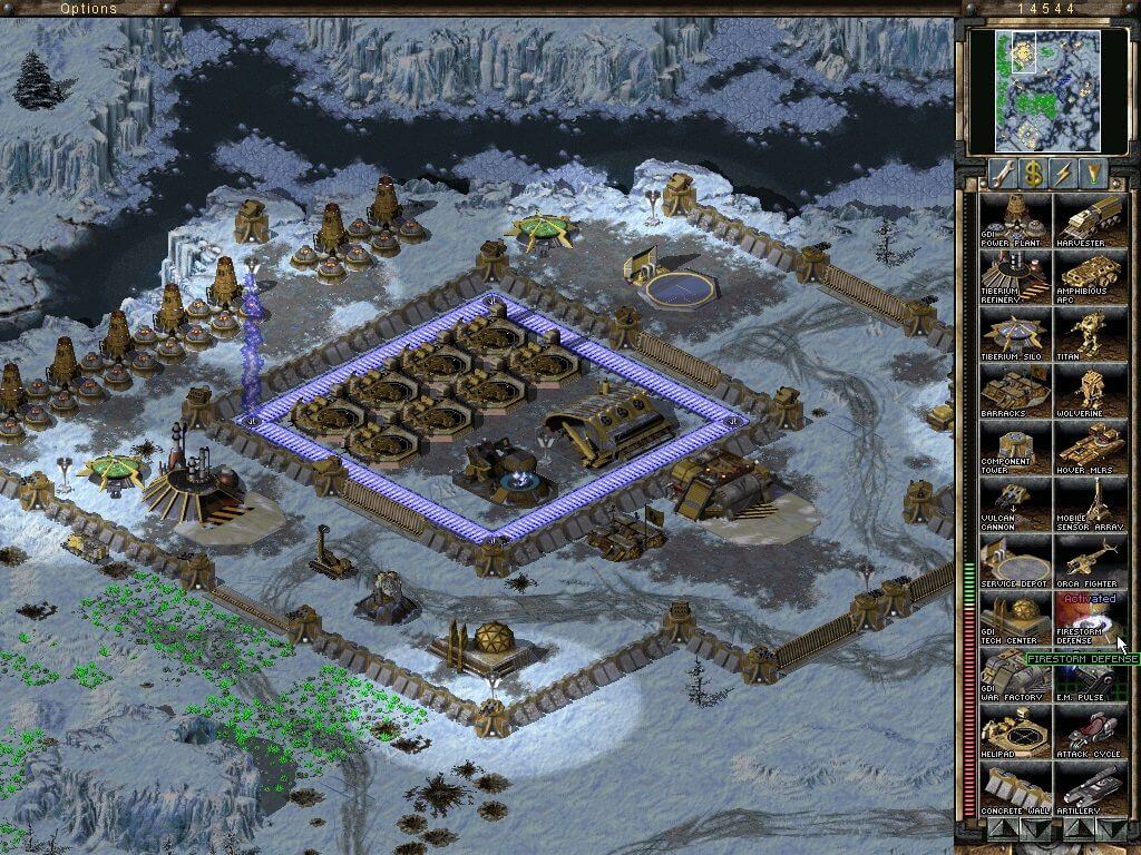 Command & Conquer: Tiberian Sun HD wallpapers, Desktop wallpaper - most viewed