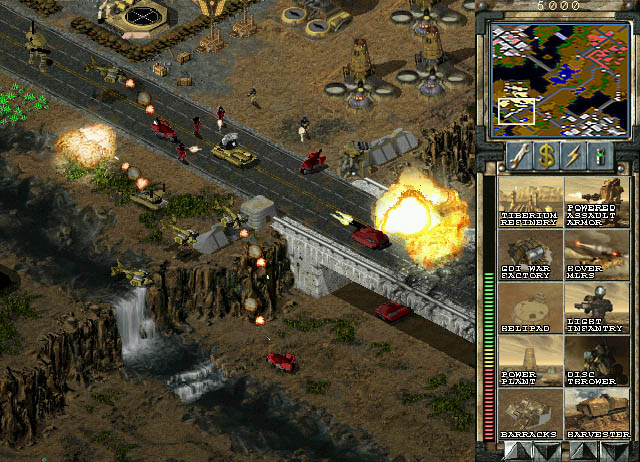 Amazing Command & Conquer: Tiberian Sun Pictures & Backgrounds
