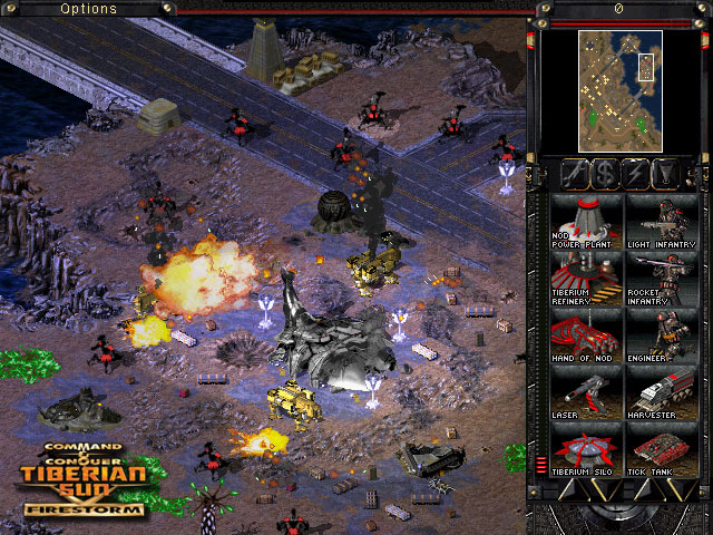 Nice wallpapers Command & Conquer: Tiberian Sun 640x480px