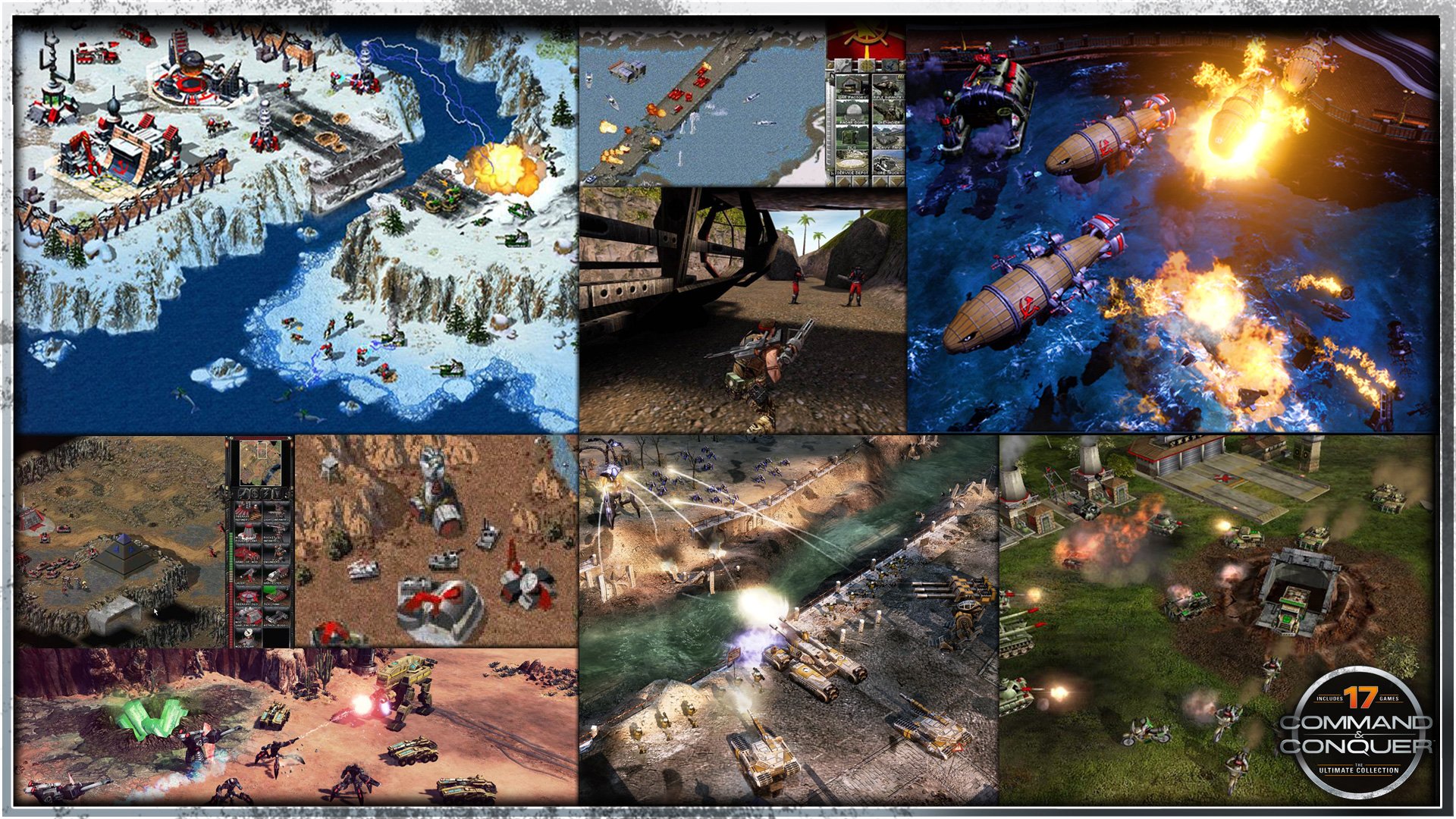 Amazing Command & Conquer Pictures & Backgrounds