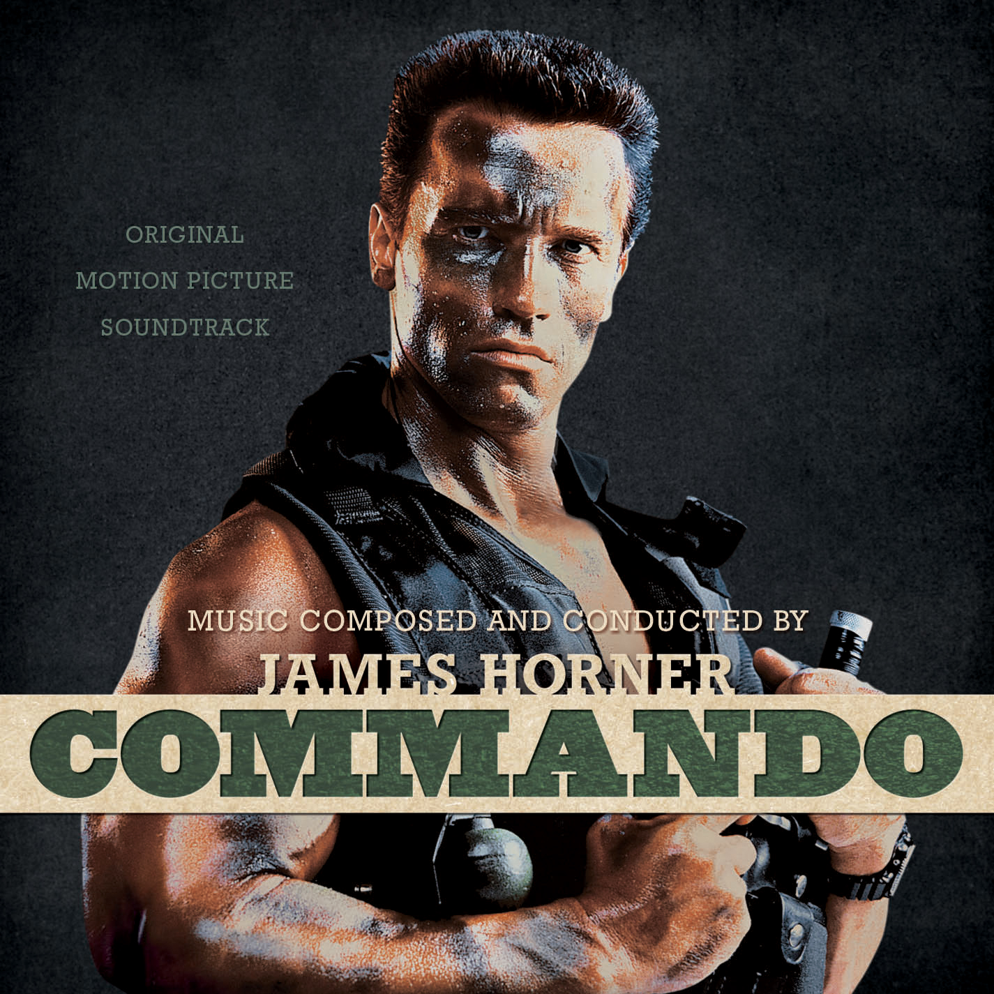 Nice Images Collection: Commando Desktop Wallpapers
