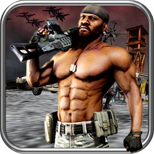 Commando Backgrounds on Wallpapers Vista