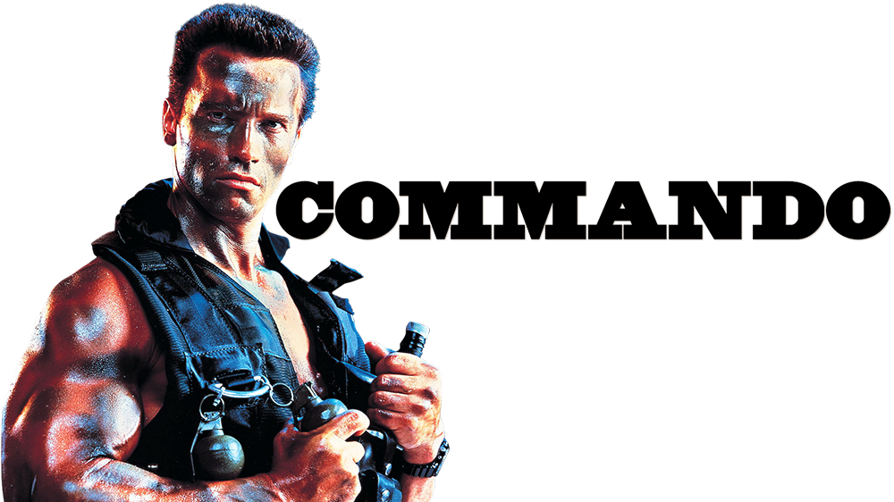 Images of Commando | 1000x562