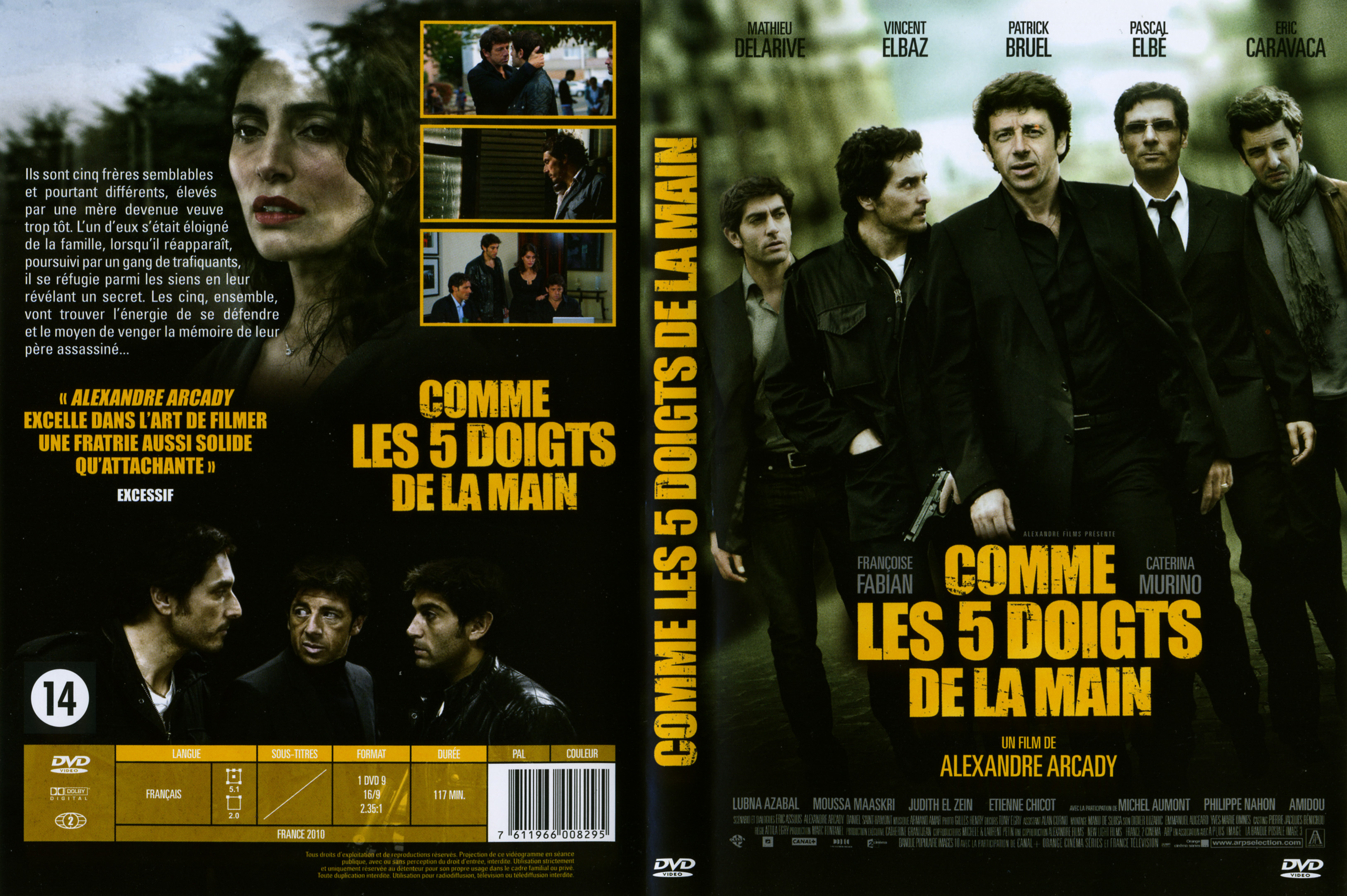 Comme Les Cinq Doigts De La Main HD wallpapers, Desktop wallpaper - most viewed
