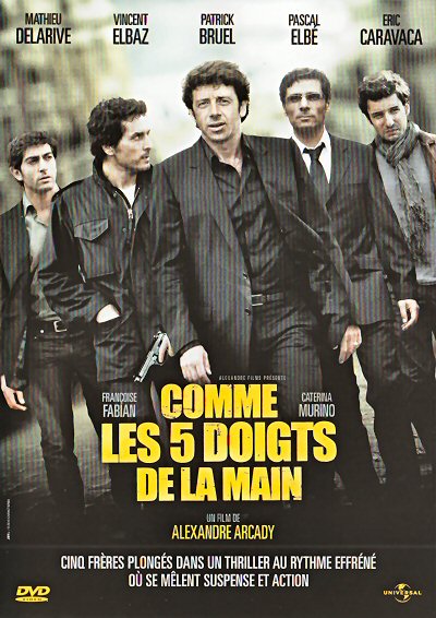HQ Comme Les Cinq Doigts De La Main Wallpapers | File 69.55Kb