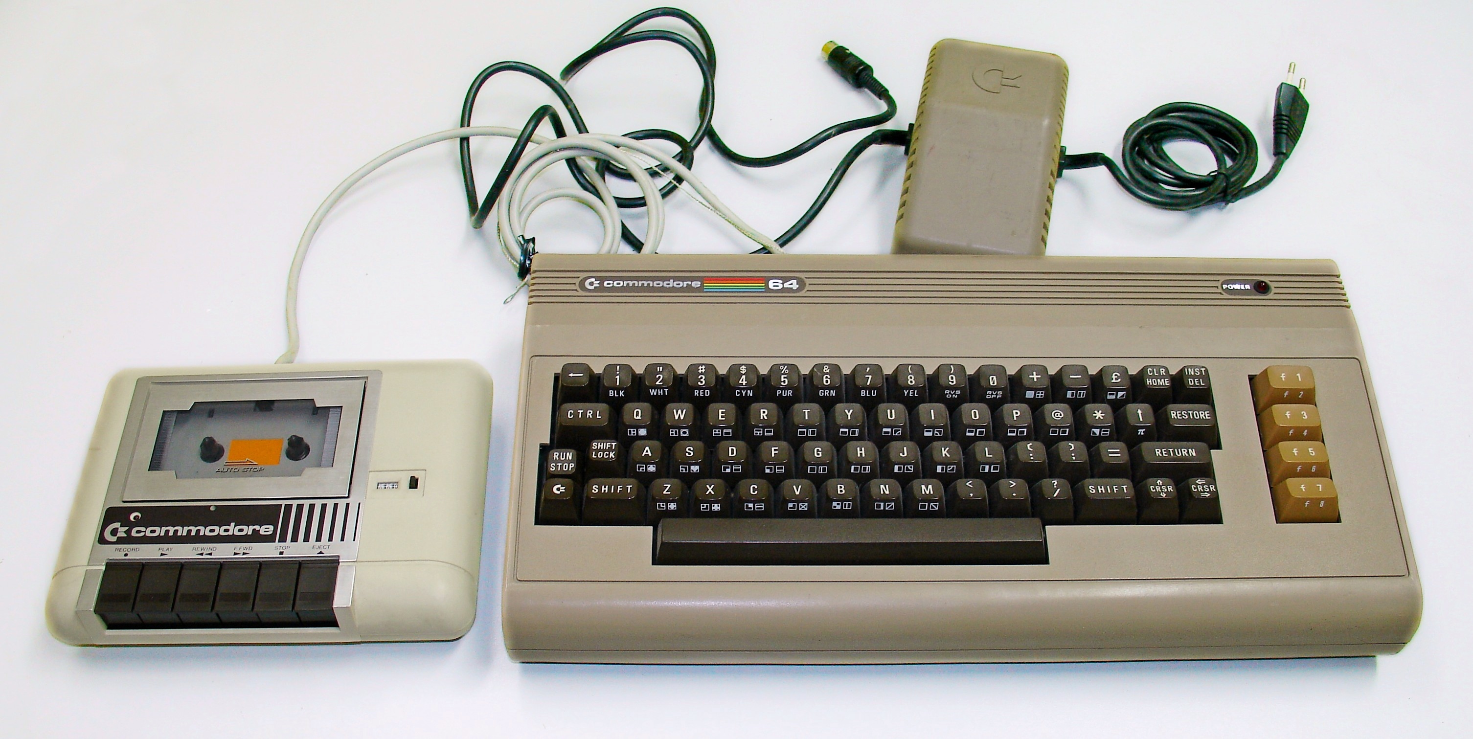Images of Commodore 64 | 3011x1511