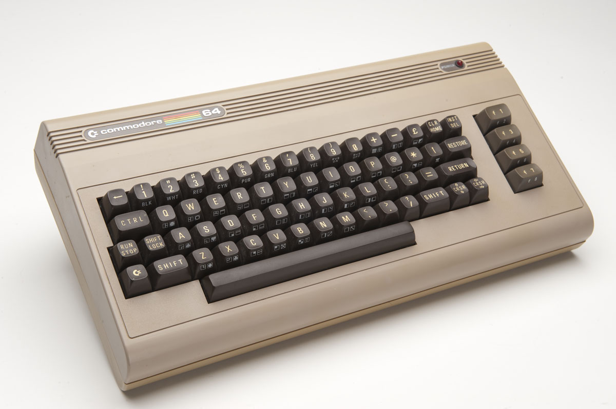 Commodore 64 Backgrounds on Wallpapers Vista
