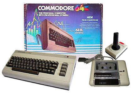 Commodore 64 Pics, Technology Collection