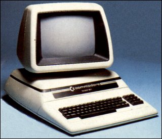 Images of Commodore 8032 | 320x275