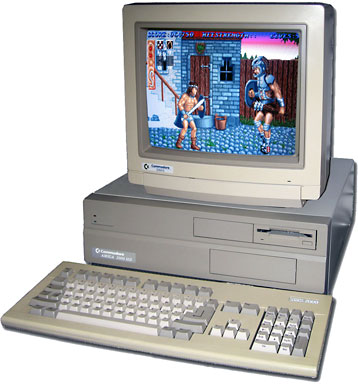 Images of Commodore Amiga | 358x384