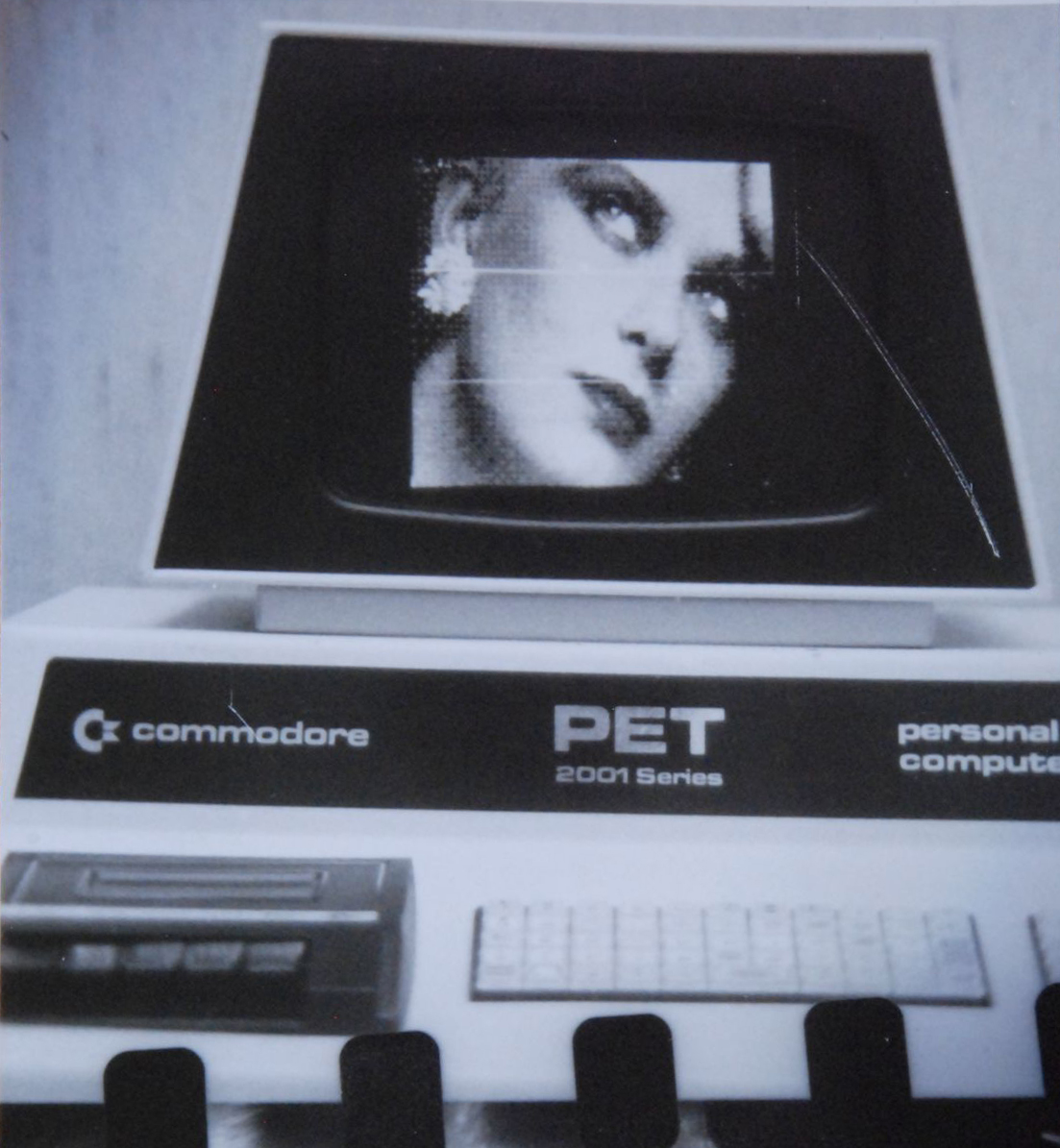 Commodore PET 2001 Pics, Technology Collection