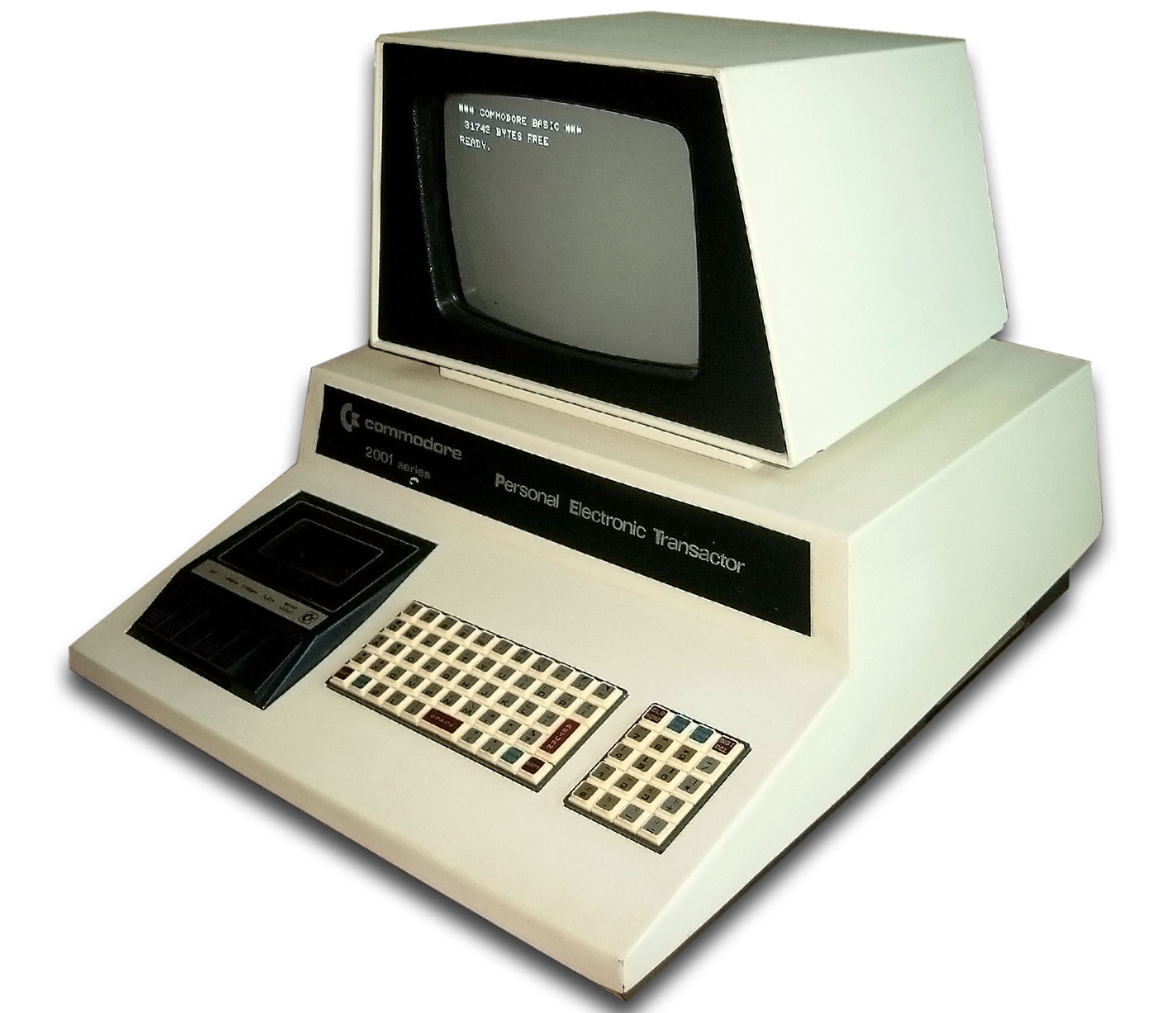 High Resolution Wallpaper | Commodore PET 2001 1979x1704 px