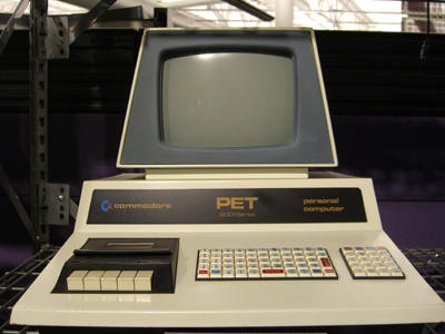 Amazing Commodore PET 2001 Pictures & Backgrounds