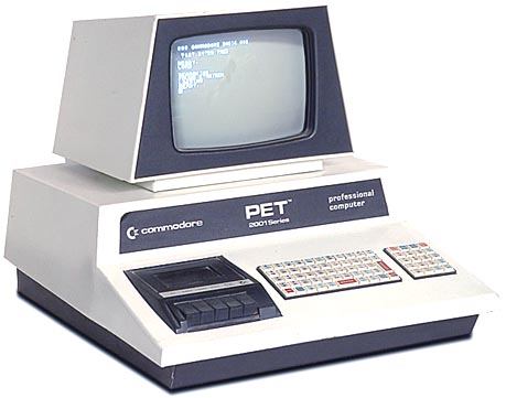 459x361 > Commodore PET 2001 Wallpapers