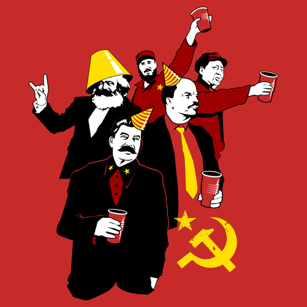 Communism #12