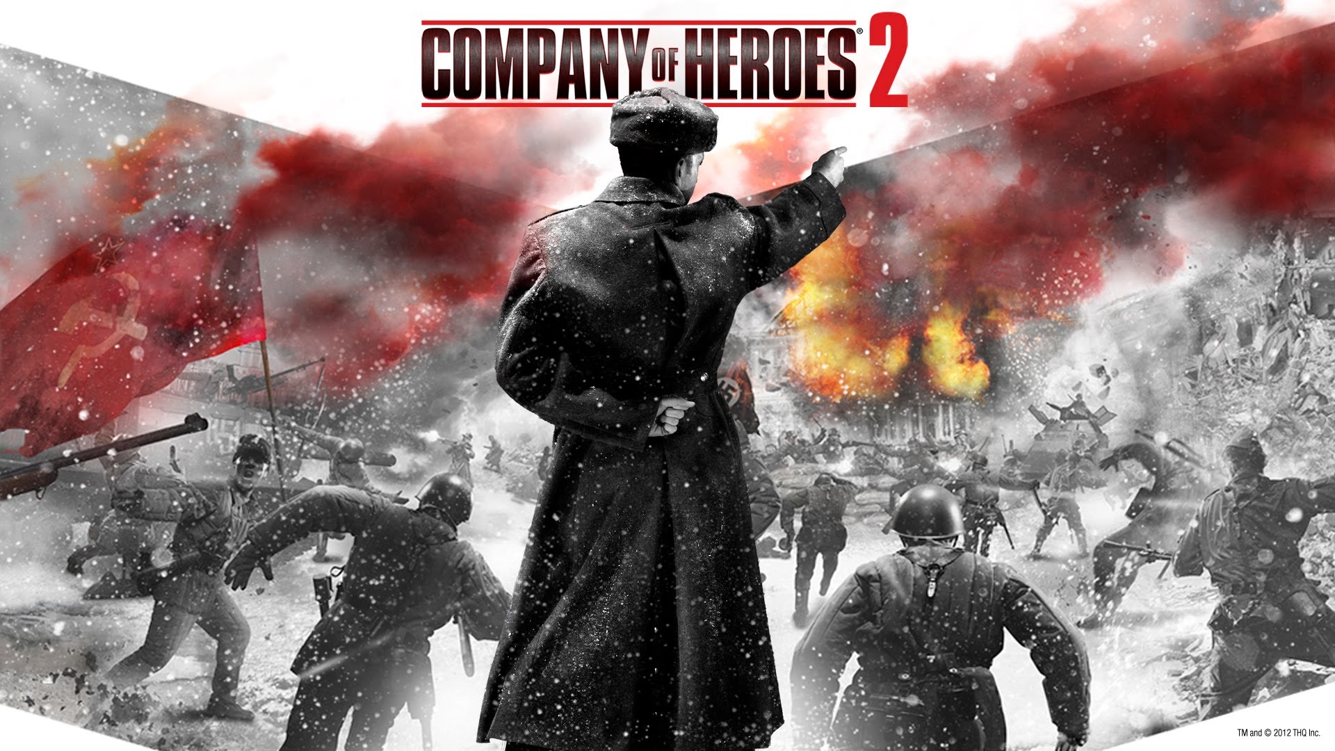 Company Of Heroes 2 #17