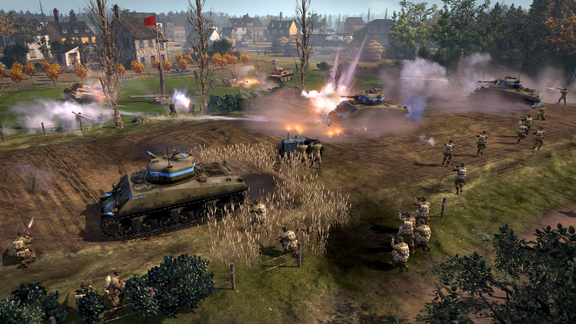 Company Of Heroes 2 Backgrounds on Wallpapers Vista