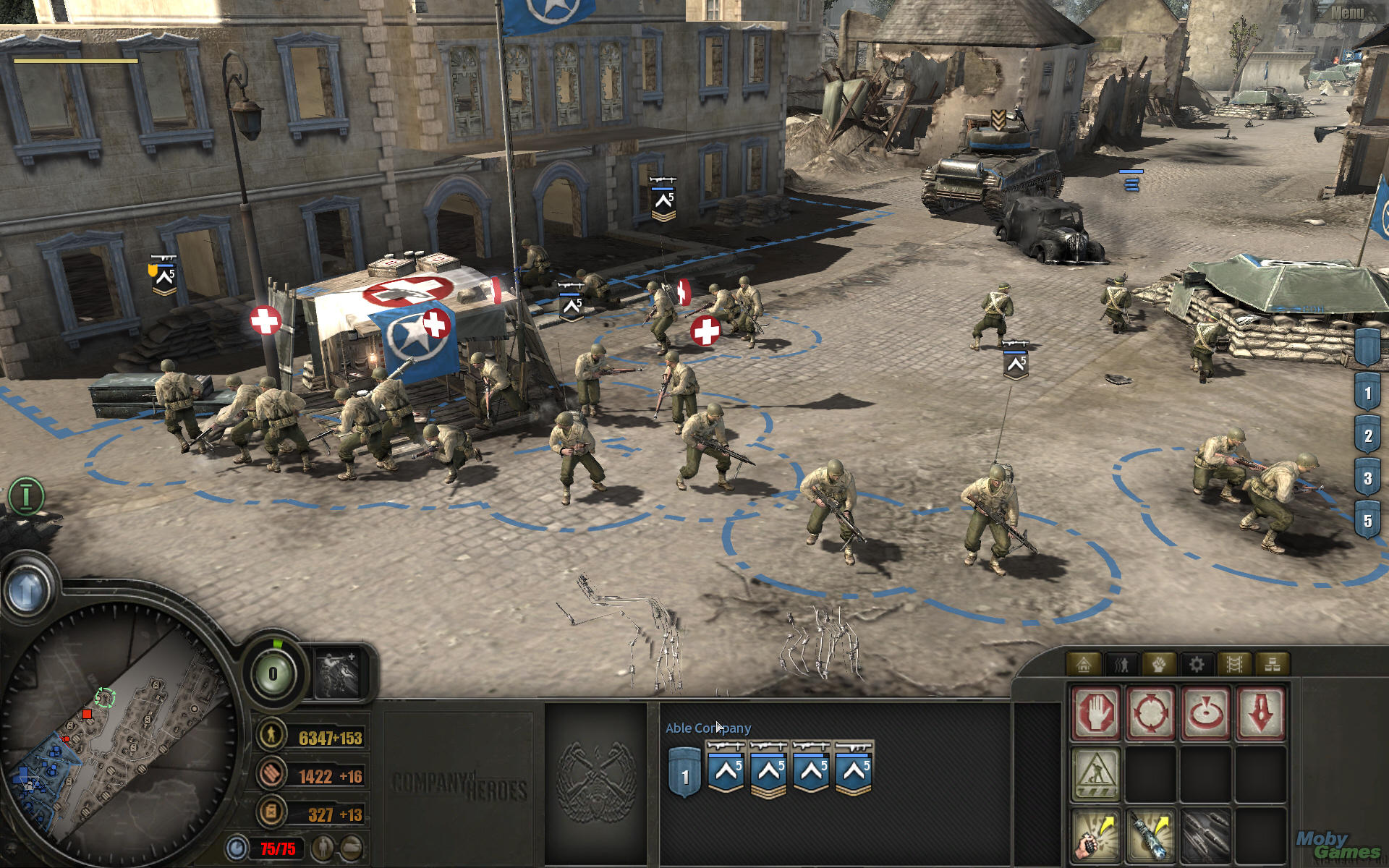 Company Of Heroes Pics, Movie Collection