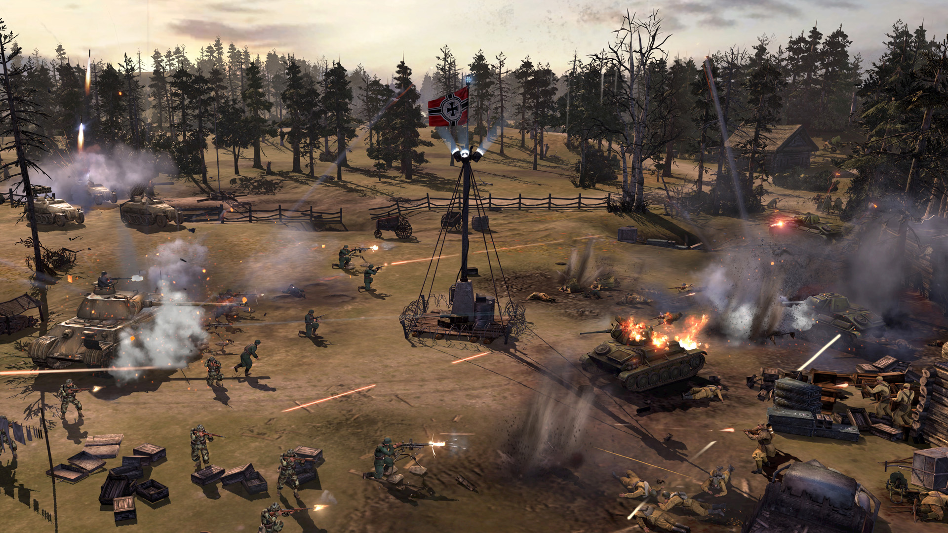 Company Of Heroes 2 High Quality Background on Wallpapers Vista