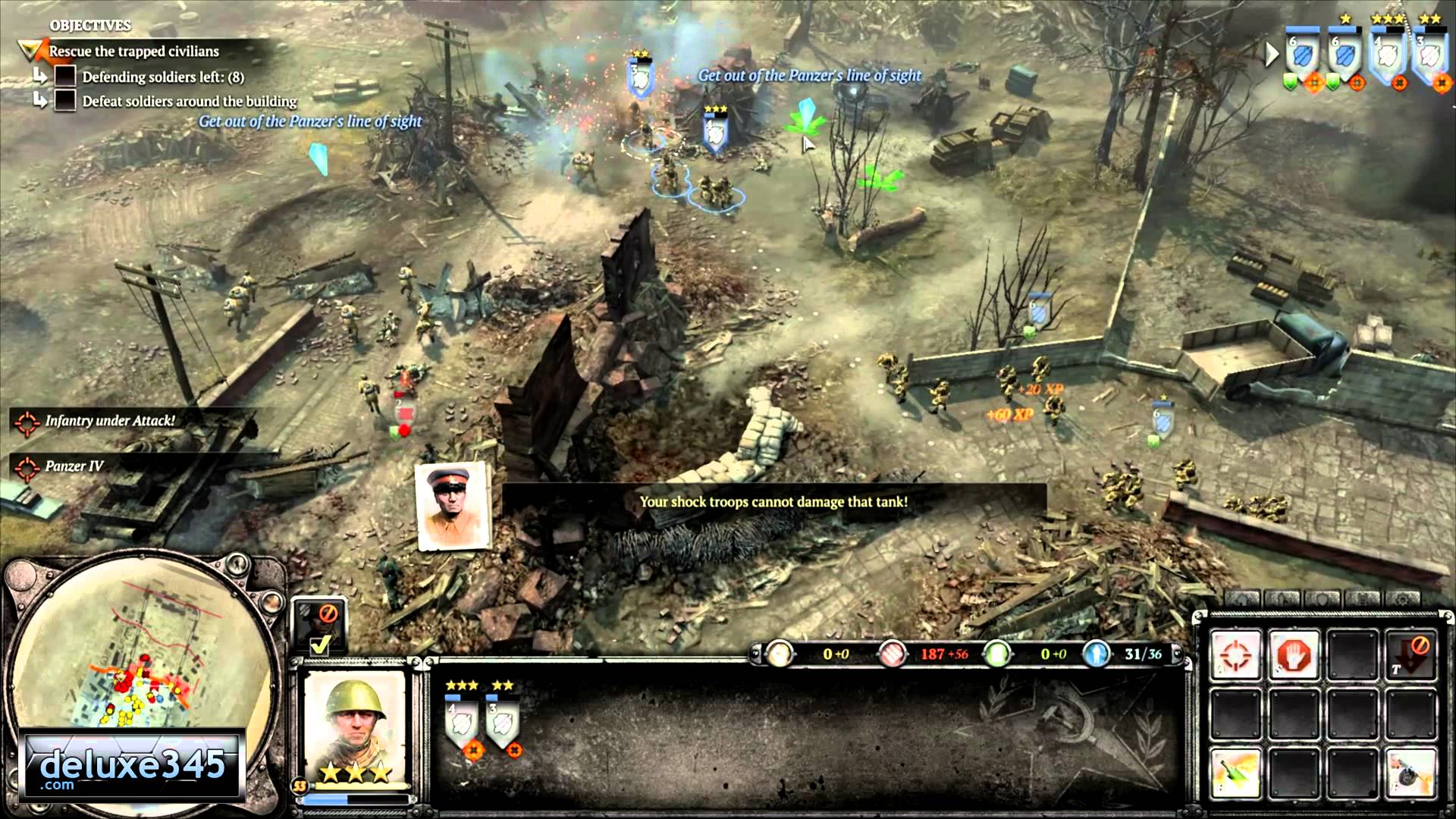 Company Of Heroes 2 HD wallpapers, Desktop wallpaper - most viewed