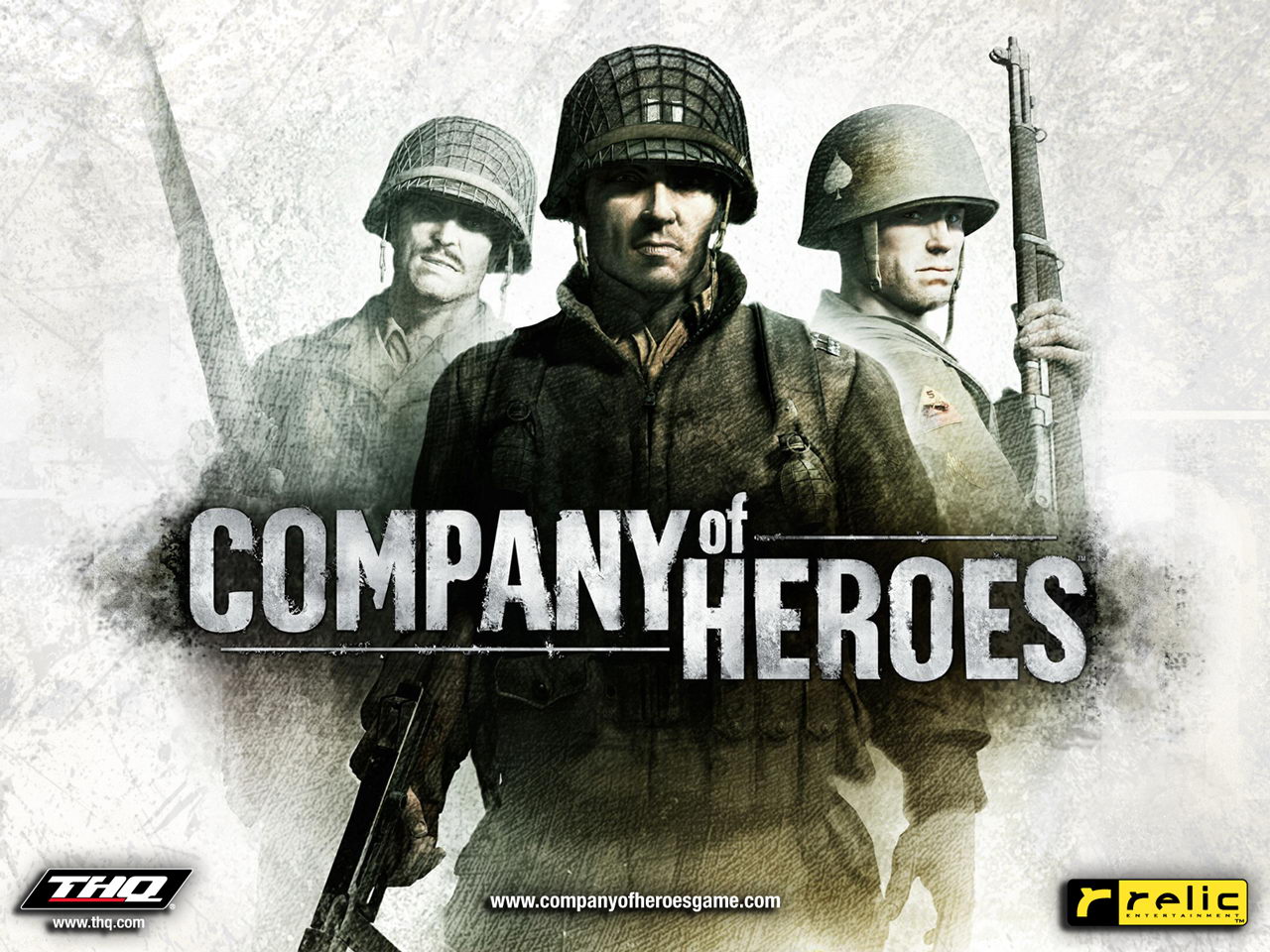 Nice wallpapers Company Of Heroes 1280x960px
